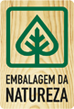 Selo Embalagem da Natureza